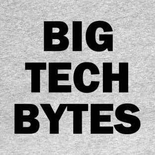 Big Tech Bytes - Dark T-Shirt